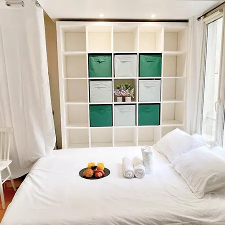 Studio-heart Of Appartement *