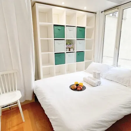 Appartement Studio-heart Of *